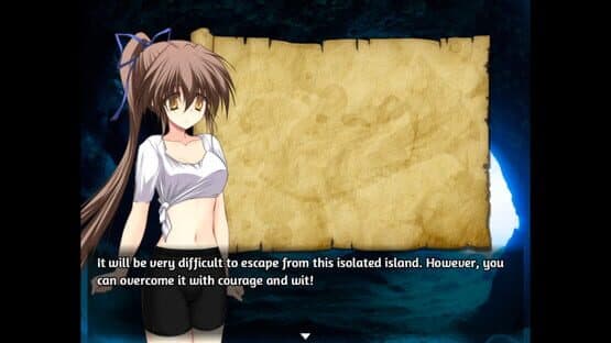 Castaway of the Ardusta Sea — screenshot 1