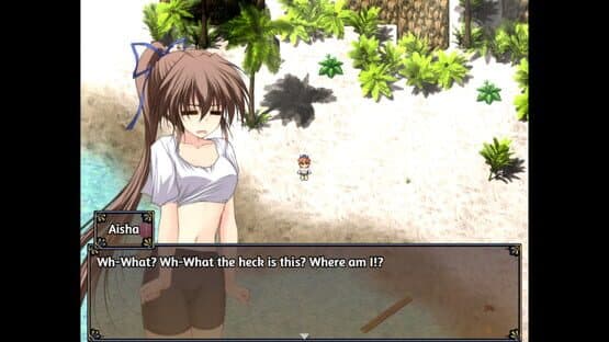 Castaway of the Ardusta Sea — screenshot 2