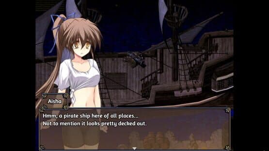 Castaway of the Ardusta Sea — screenshot 3