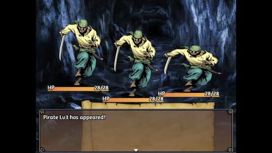 Castaway of the Ardusta Sea — screenshot 4