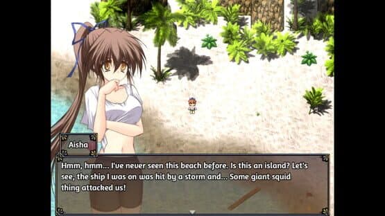 Castaway of the Ardusta Sea — screenshot 5