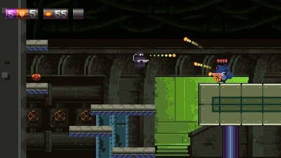 Bots City — screenshot 1