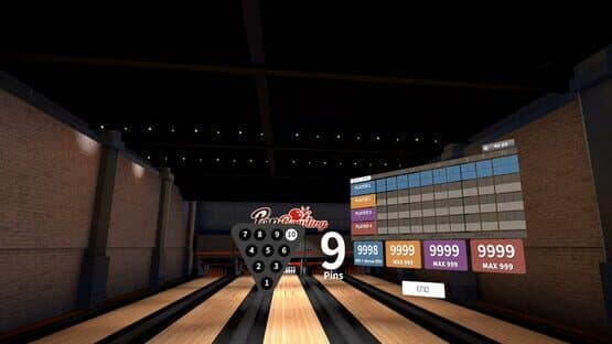 Pop Bowling VR — screenshot 1
