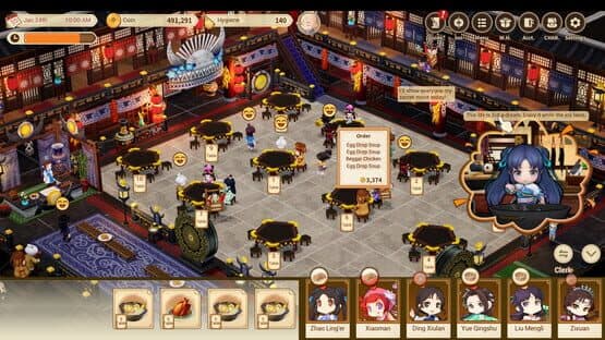 Sword & Fairy Inn 2 — screenshot 1