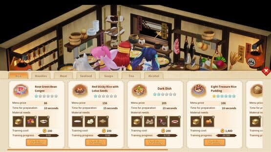 Sword & Fairy Inn 2 — screenshot 2