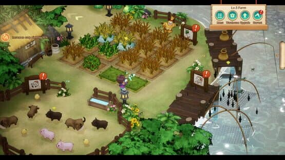 Sword & Fairy Inn 2 — screenshot 3