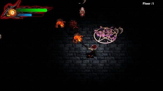 Red Tower — screenshot 1
