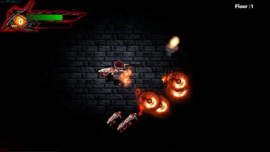 Red Tower — screenshot 2