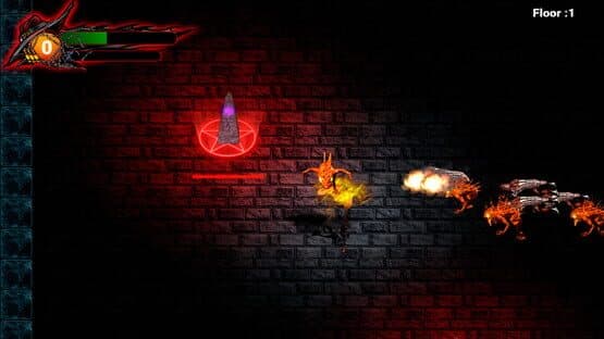 Red Tower — screenshot 3