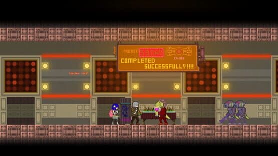 Night Blood: Avenger's Tide — screenshot 2