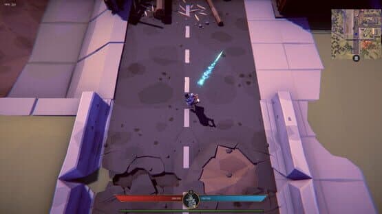 Magic vs Zombies — screenshot 1
