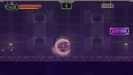 Night Blood: Avenger's Tide — screenshot 7