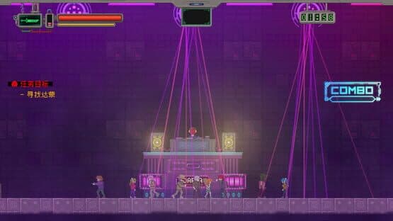 Night Blood: Avenger's Tide — screenshot 8