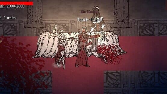 The Corpse Crusade — screenshot 1