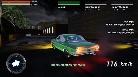 Captain Gazman: Day of the Rage — screenshot 6