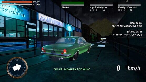 Captain Gazman: Day of the Rage — screenshot 7