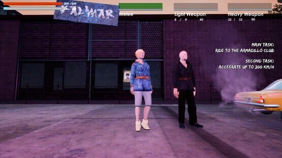 Captain Gazman: Day of the Rage — screenshot 8