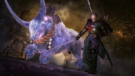 Nioh: Complete Edition - First-Press Limited Edition — screenshot 1