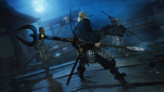 Nioh: Complete Edition - First-Press Limited Edition — screenshot 2