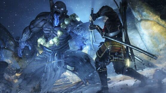 Nioh: Complete Edition - First-Press Limited Edition — screenshot 3