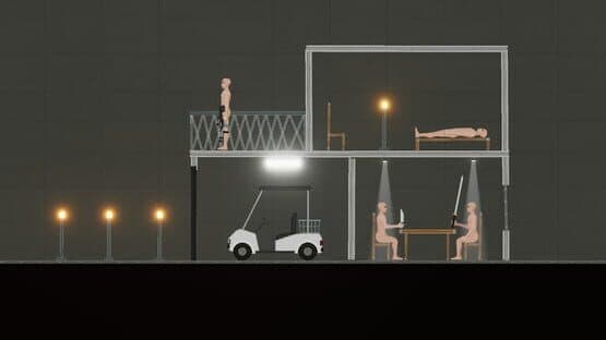 Regular Human Workshop — screenshot 1