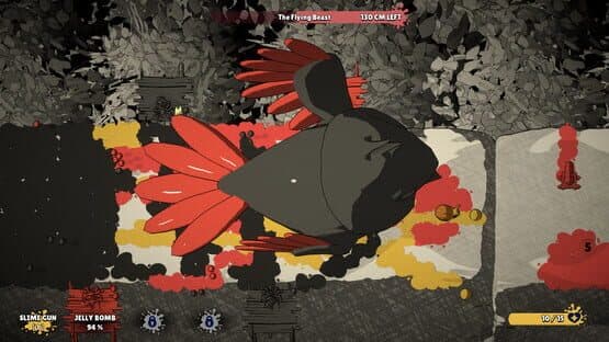 Turf Wars: A Snail Escape — screenshot 4