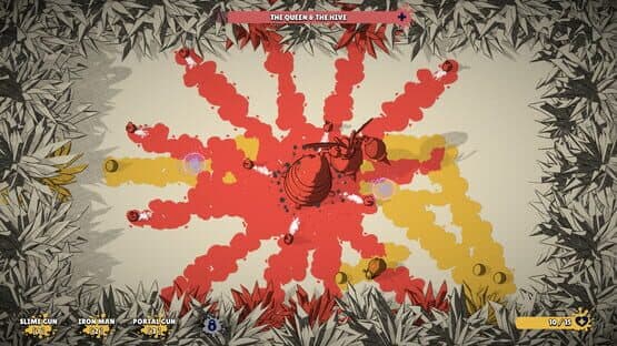 Turf Wars: A Snail Escape — screenshot 5