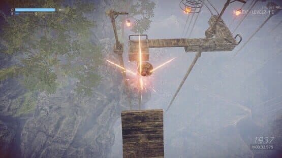 Ballex 2: The Hanging Gardens — screenshot 1