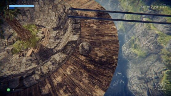 Ballex 2: The Hanging Gardens — screenshot 2