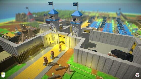 Autonauts vs Piratebots — screenshot 2