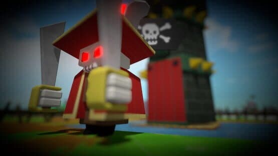 Autonauts vs Piratebots — screenshot 3