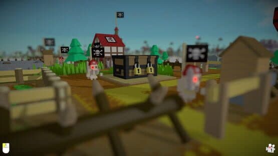 Autonauts vs Piratebots — screenshot 4