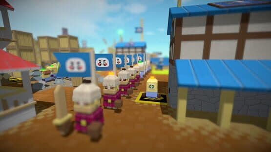 Autonauts vs Piratebots — screenshot 5