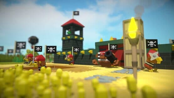 Autonauts vs Piratebots — screenshot 6