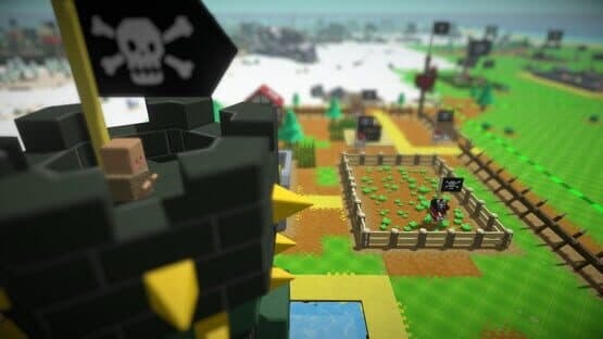 Autonauts vs Piratebots — screenshot 7