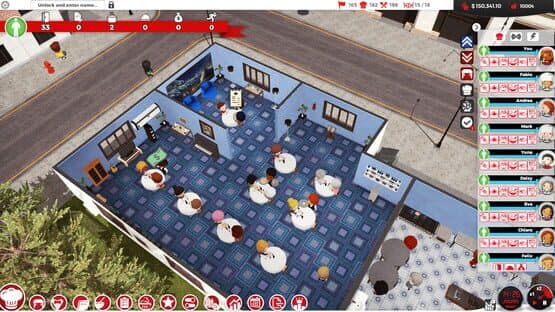 Chef: A Restaurant Tycoon Game - Pizza & Baked Goods — screenshot 2
