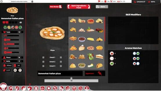 Chef: A Restaurant Tycoon Game - Pizza & Baked Goods — screenshot 6