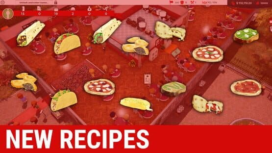 Chef: A Restaurant Tycoon Game - Pizza & Baked Goods — screenshot 7