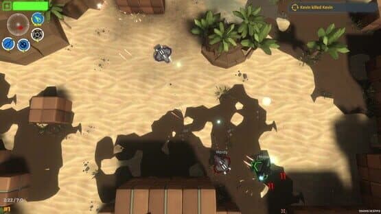 Droned — screenshot 1