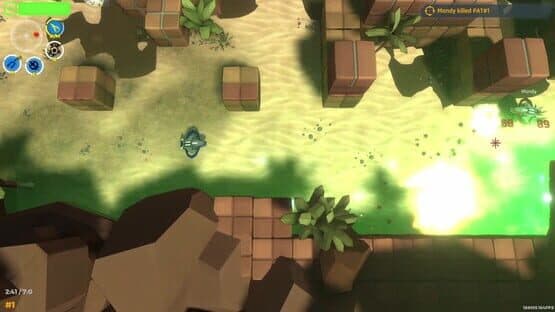 Droned — screenshot 3