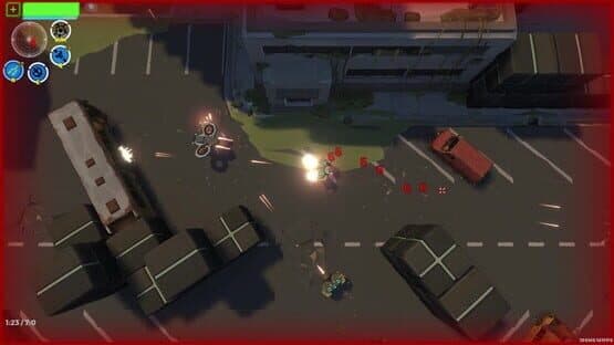 Droned — screenshot 4