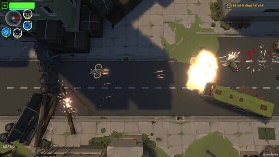 Droned — screenshot 5