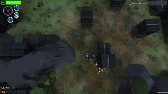 Droned — screenshot 7