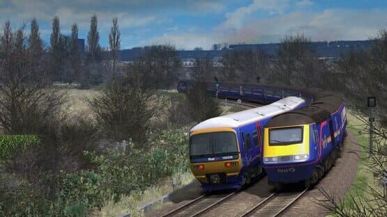 Train Simulator: Midland Main Line: Nottingham - Lincoln Route — screenshot 1