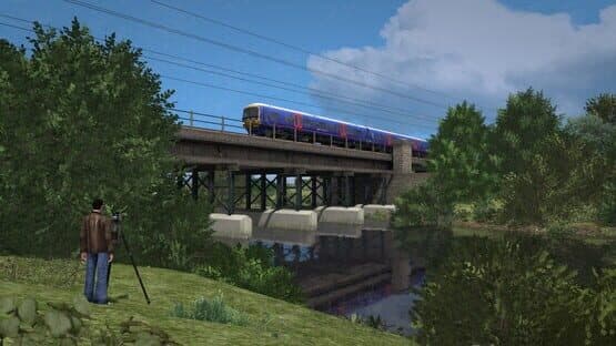 Train Simulator: Midland Main Line: Nottingham - Lincoln Route — screenshot 2
