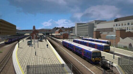 Train Simulator: Midland Main Line: Nottingham - Lincoln Route — screenshot 3