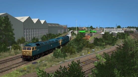 Train Simulator: Midland Main Line: Nottingham - Lincoln Route — screenshot 5