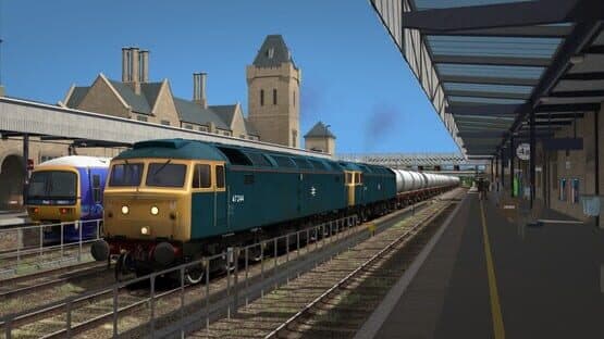 Train Simulator: Midland Main Line: Nottingham - Lincoln Route — screenshot 6