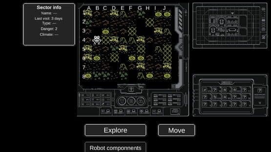 Planetary Exploration Company — screenshot 4