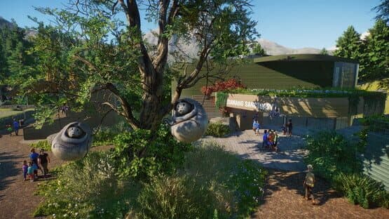 Planet Zoo: Conservation Pack — screenshot 4